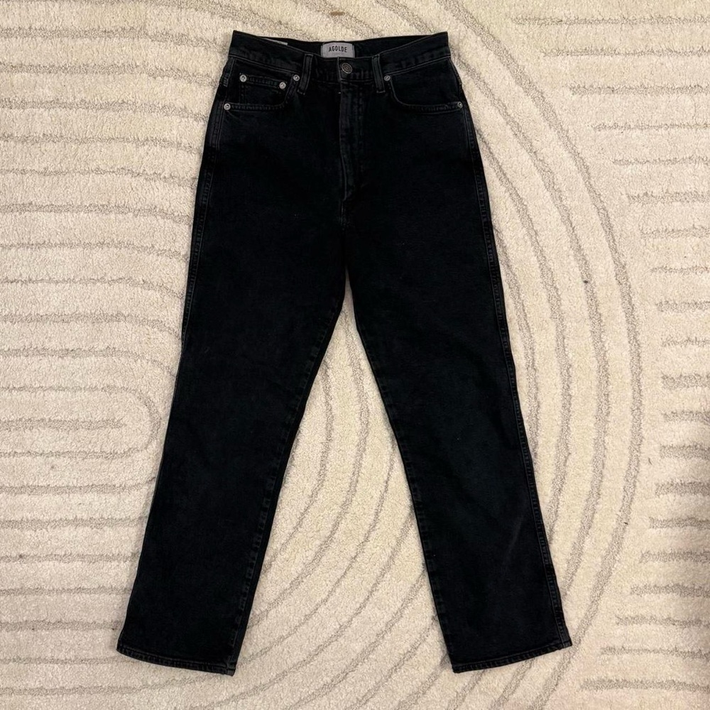 Agolde 90’s Pinch Waist Jeans